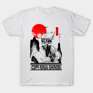 The copy ninja shinobi T-Shirt